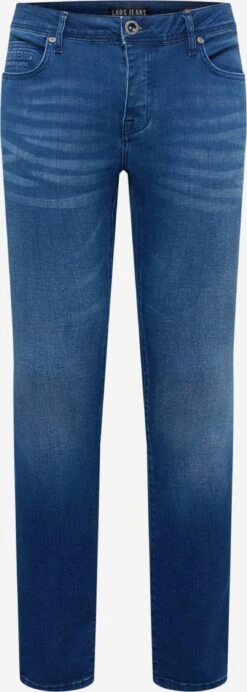 Cars Jeans Skinny Fit Skinny Jeans DUST Mænd Blå