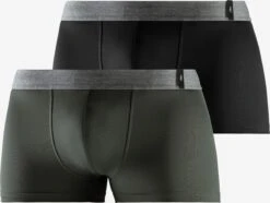 S.Oliver Underbukser Boksershorts Mænd Grå / Oliven / Sort
