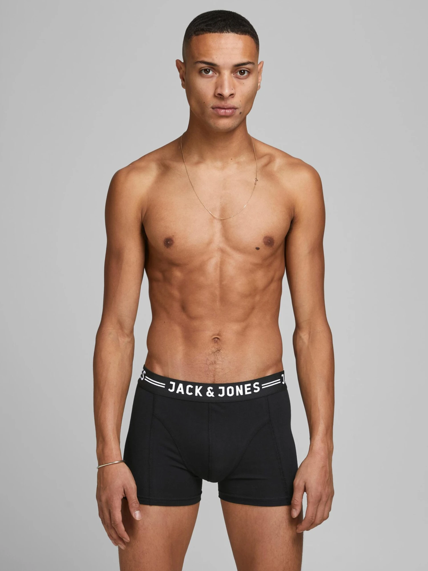 Jack & Jones Underbukser Boksershorts Sense Mænd Sort - Billede 5