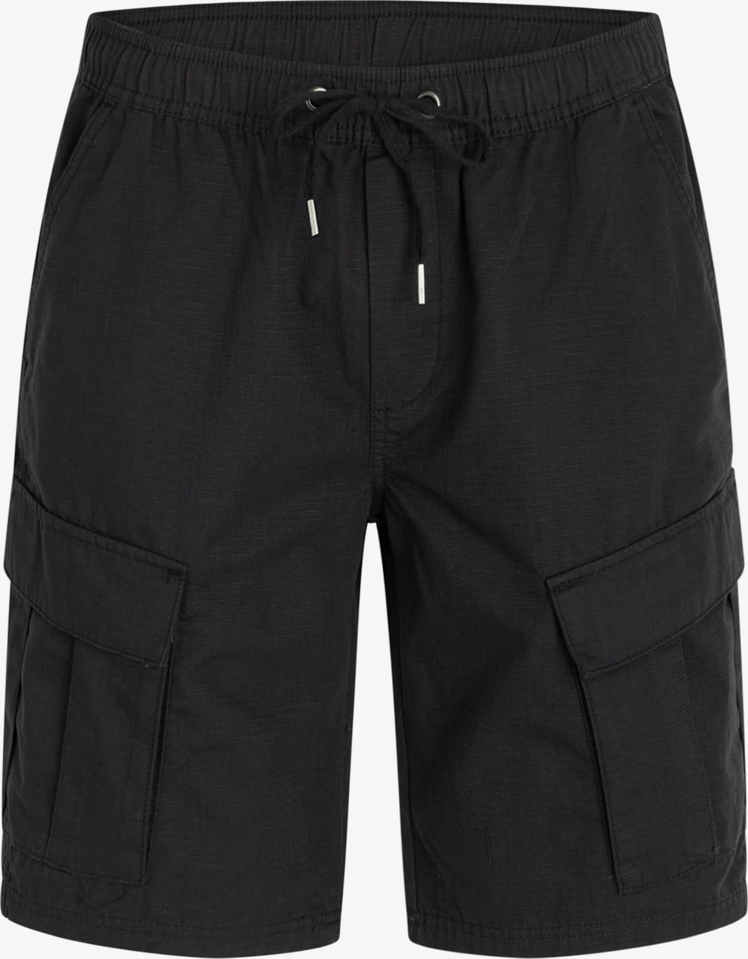 Redefined Rebel Cargoshorts Regular Cargobukser Milan Mænd Sort