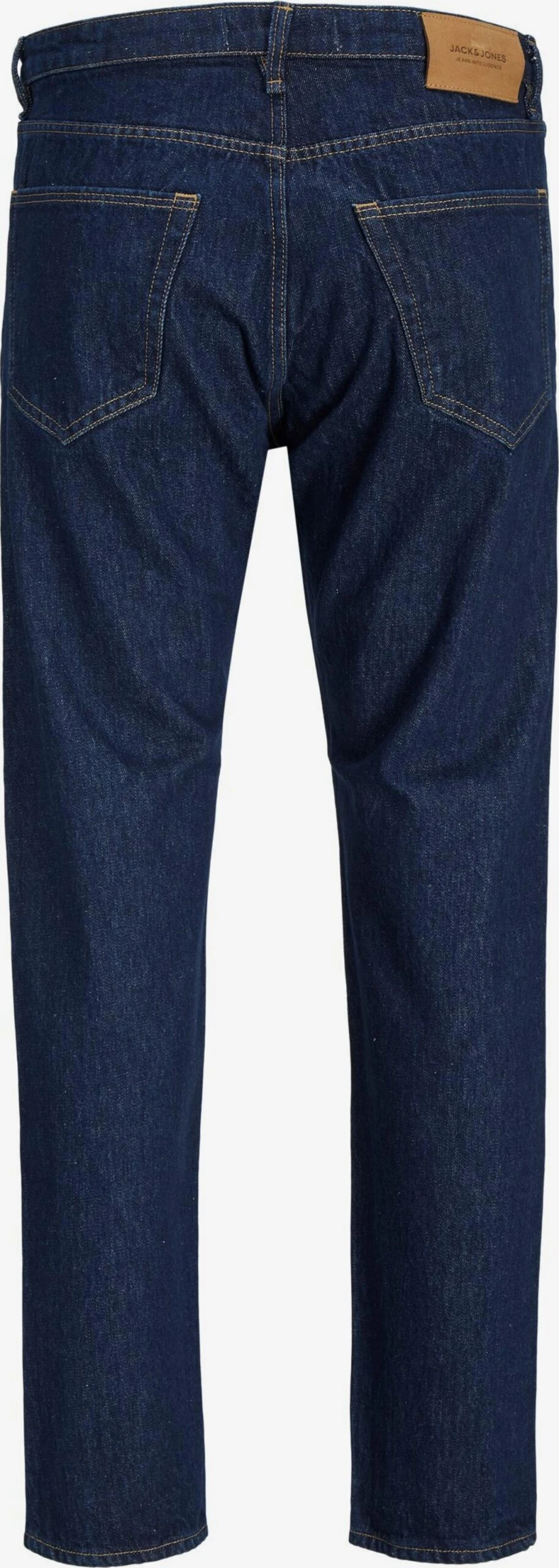 Jack & Jones Loose Fit Loosefit Jeans Chris Cooper Mænd Mørkeblå - Billede 2