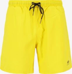 Alpha Industries Badetøj Badeshorts Mænd Gul