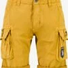 Alpha Industries Cargoshorts Regular Cargobukser Mænd Gylden Gul