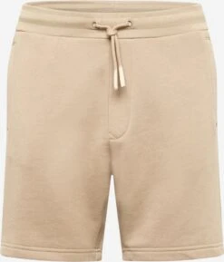 Kronstadt Træningsshorts Regular Bukser Knox Mænd Sand