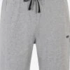 BOSS ORANGE Nattøj Regular Pyjamasbukser Mix&Match Short CW Mænd Grå-meleret