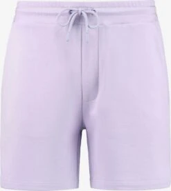 Shiwi Træningsshorts Regular Bukser Mænd Pastellilla