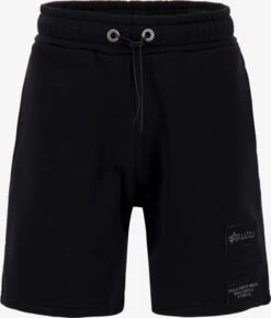 Alpha Industries Træningsshorts Loosefit Bukser Mænd Sort