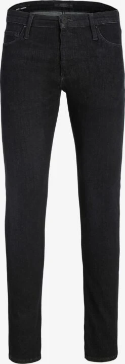Jack & Jones Slim Fit Slimfit Jeans Glenn Evan Mænd Sort