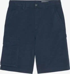 Marc O'Polo DENIM Cargoshorts Loosefit Cargobukser Mænd Navy