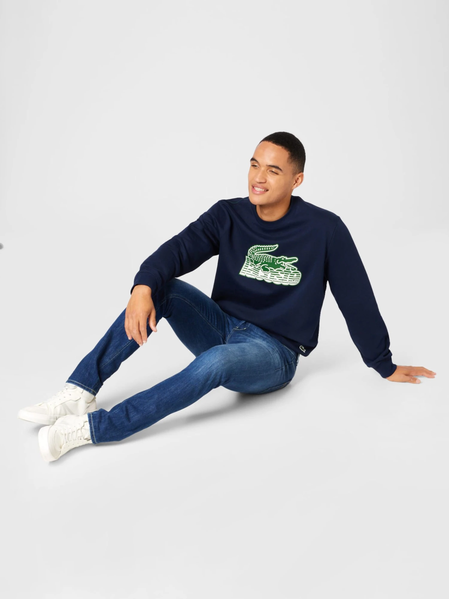 Dondup Slim Fit Slimfit Jeans GEORGE Mænd Blå - Billede 5