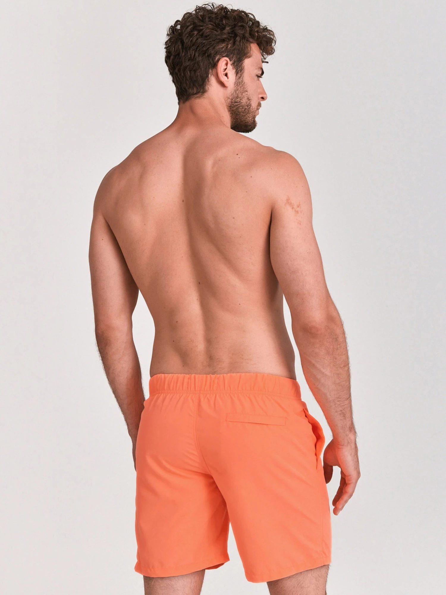 Shiwi Badetøj Badeshorts Mænd Koral - Billede 4