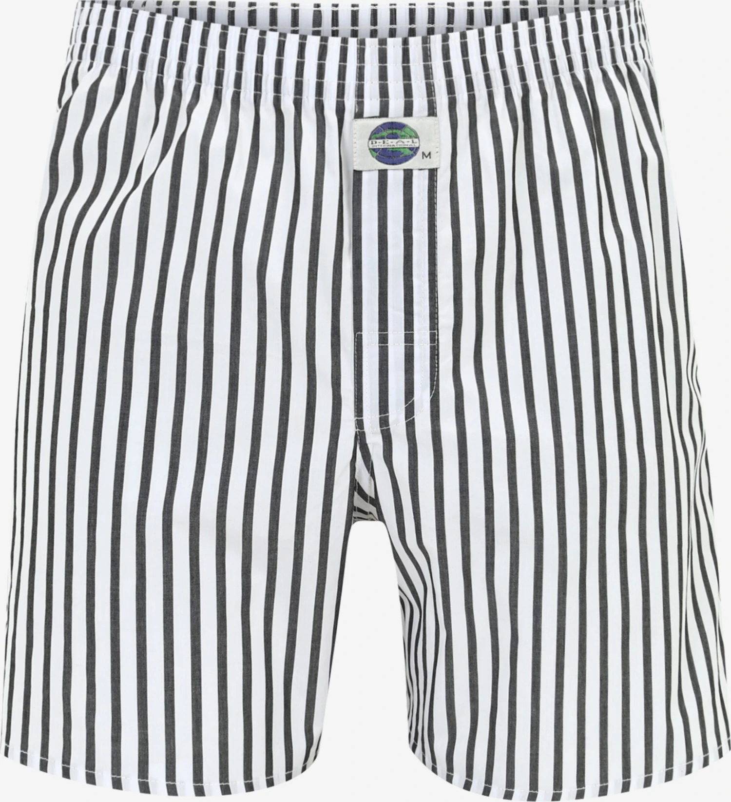 Boxershorts Boksershorts Mænd Natblå / Hvid