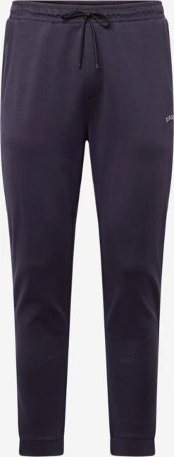 Boss Green Joggingbukser Tapered Bukser Hadiko Mænd Mørkeblå