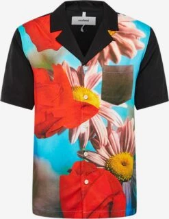 Soulland Casual Skjorter Regular Fit Skjorte Orson Mænd Grå