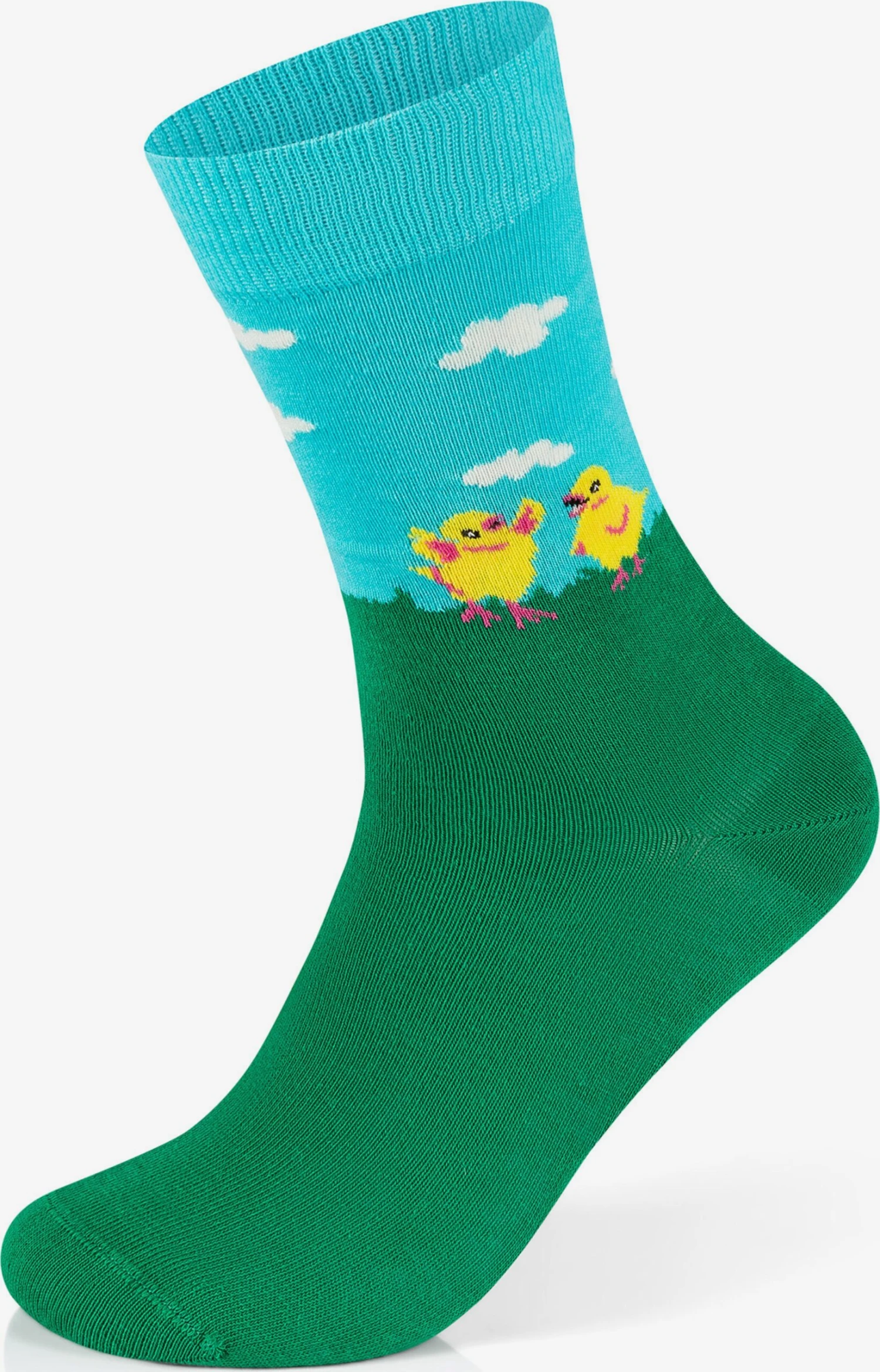 Happy Socks Undertøj Sokker Mænd Grøn - Billede 3