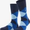 Burlington Undertøj Sokker Mænd Blå / Marin