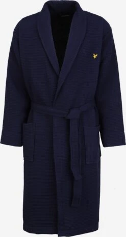 Lyle & Scott Badekåber Lang Badedragt CRAIG Mænd Navy