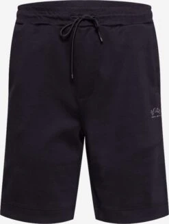 Boss Green Træningsshorts Regular Bukser Headlo Mænd Sort