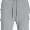 Jack & Jones Cargoshorts Regular Cargobukser SHARK Mænd Grå-meleret