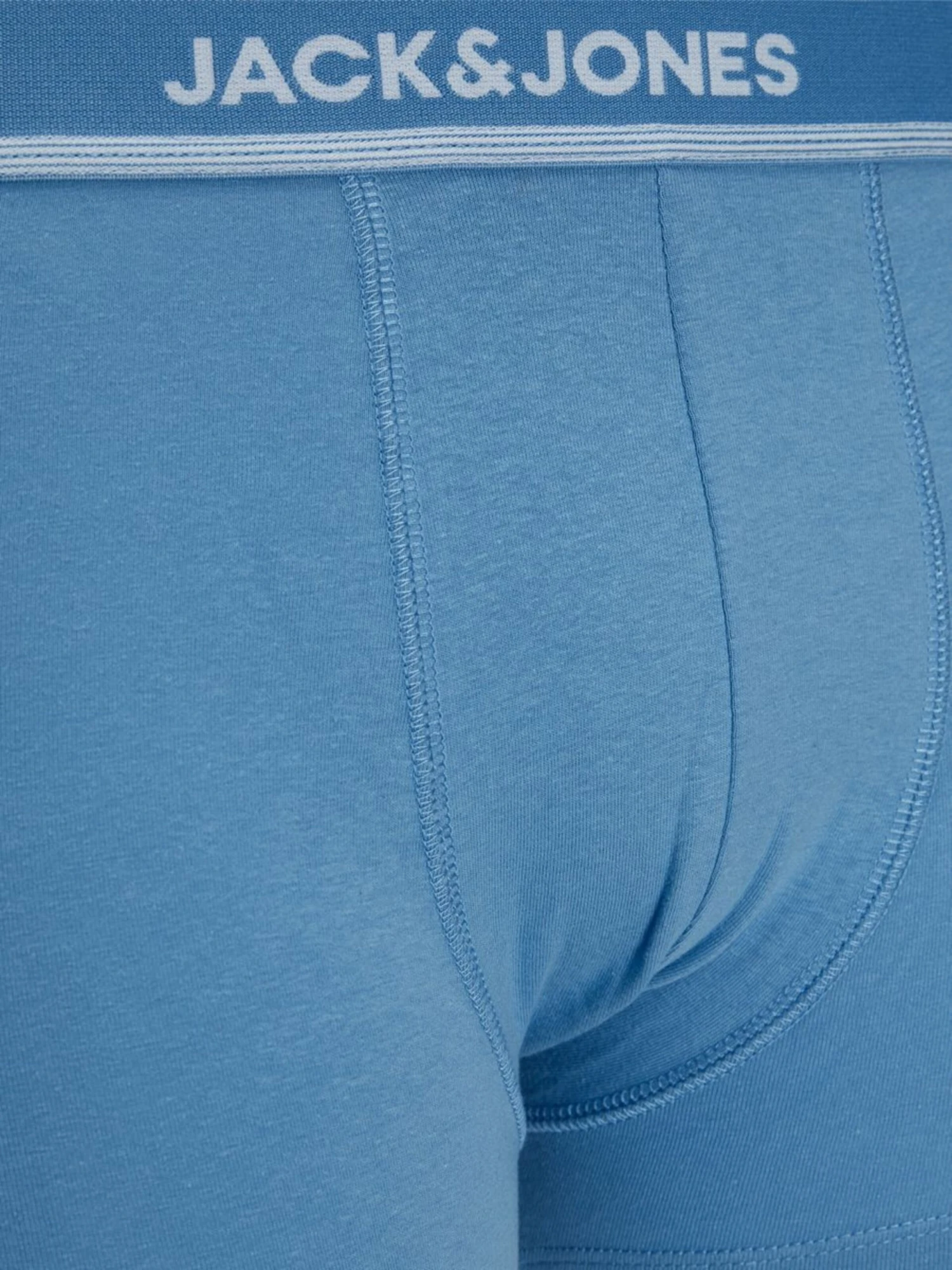 Jack & Jones Boxershorts Boksershorts Mænd Blå / Blodrød - Billede 3