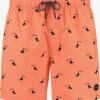 Shiwi Badetøj Badeshorts Mænd Orange / Fersken