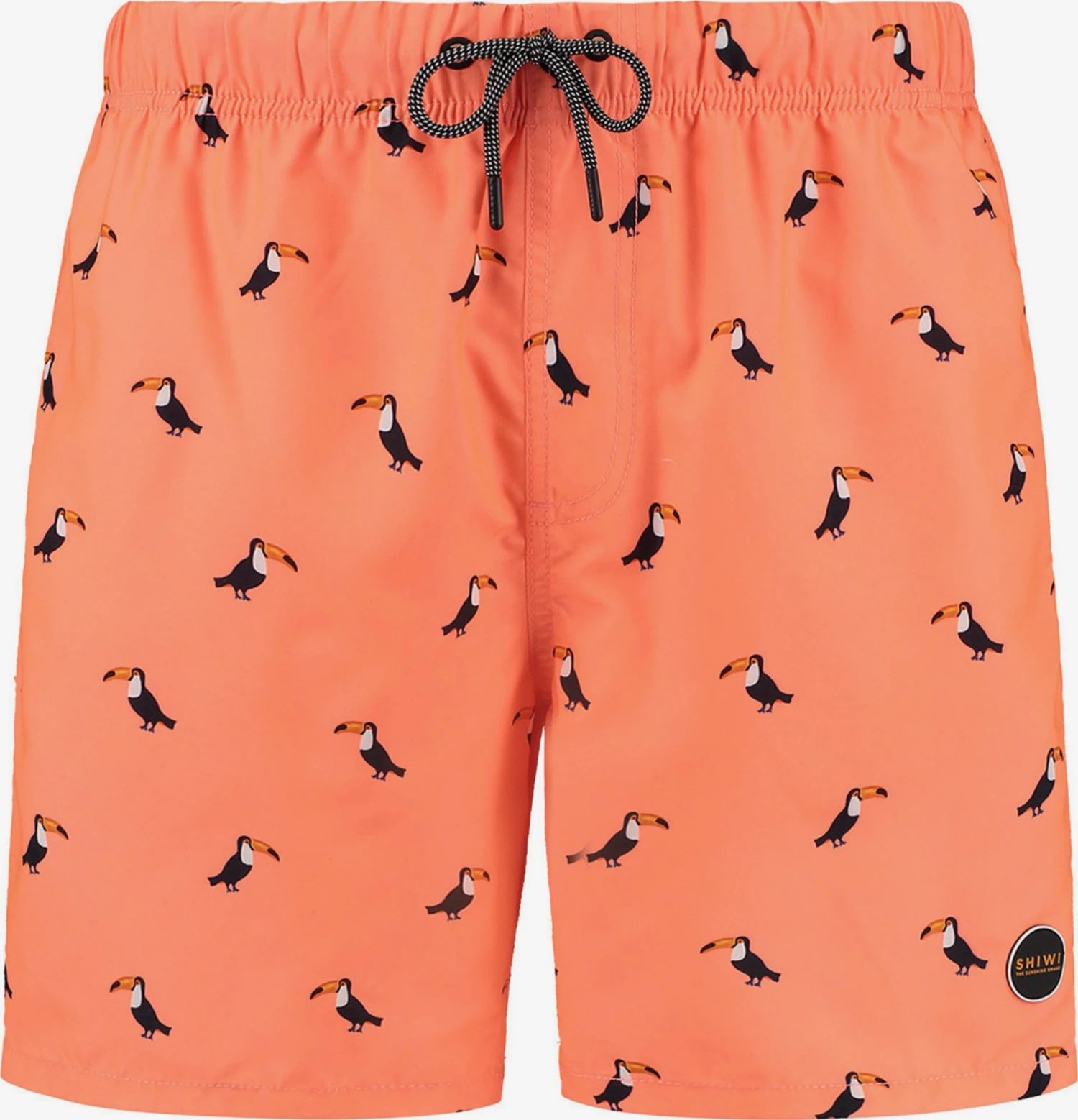 Shiwi Badetøj Badeshorts Mænd Orange / Fersken