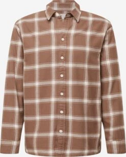 Hollister Ternede Skjorter Regular Fit Skjorte Mænd Pueblo