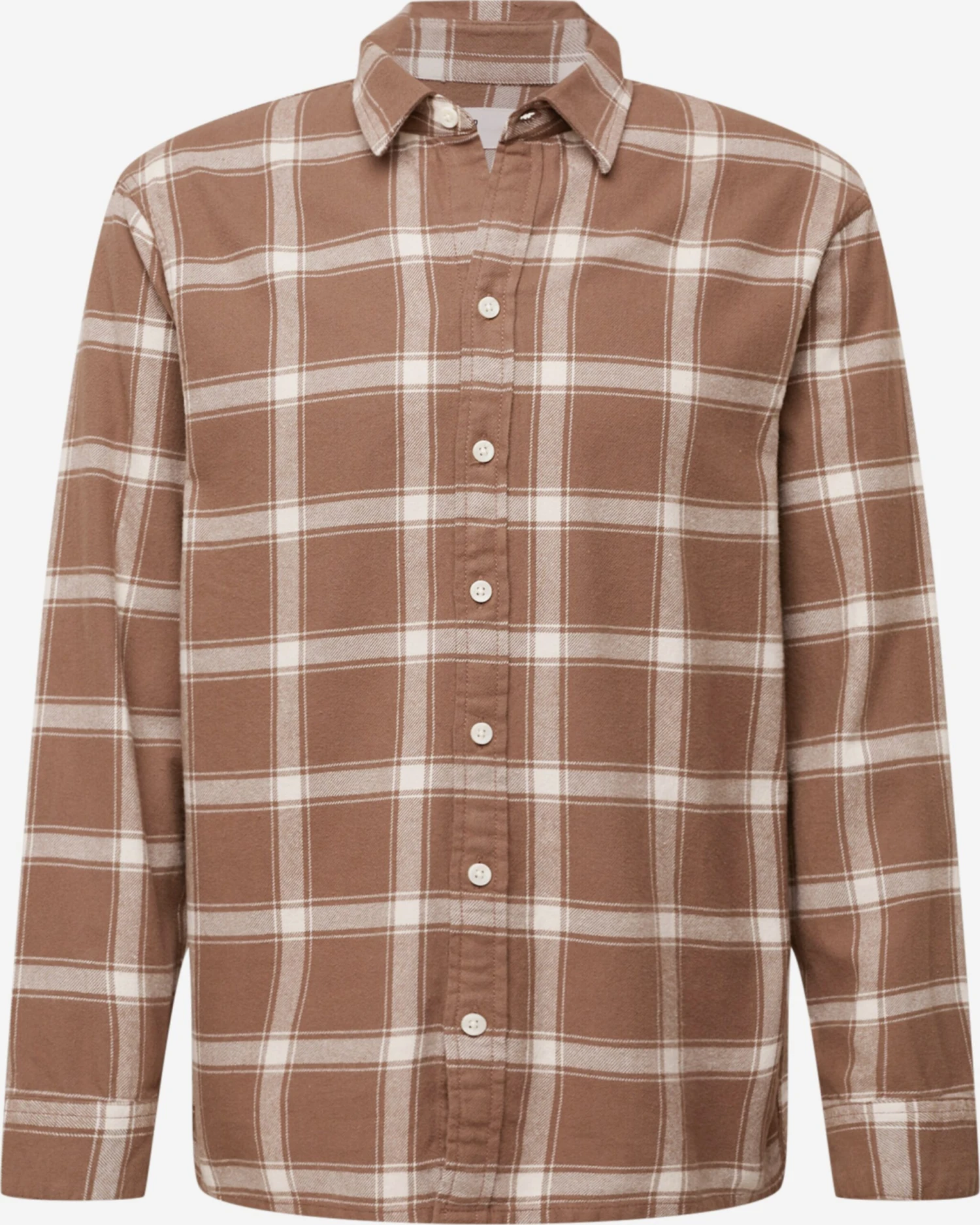 Hollister Ternede Skjorter Regular Fit Skjorte Mænd Pueblo