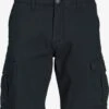 Jack & Jones Cargoshorts Regular Cargobukser Joe Mænd Sort