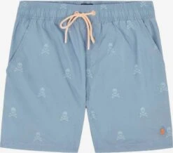 Scalpers Badetøj Badeshorts Mænd Blå / Lyseblå