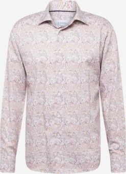 ETON Casual Skjorter Slim Fit Skjorte Mænd Lyserød