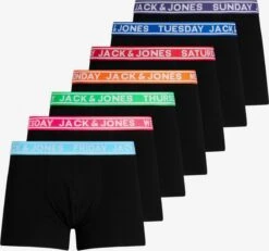 Jack & Jones Underbukser Boksershorts Weekday Mænd Sort