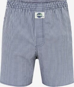 Boxershorts Boksershorts Mænd Navy
