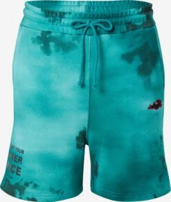 Træningsshorts Regular Bukser Taha Mænd Aqua