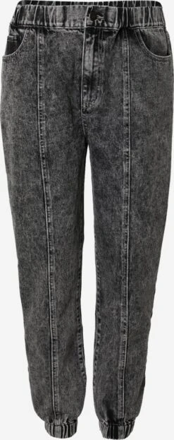 Tapered Leg Tapered Jeans Simon Mænd Grå