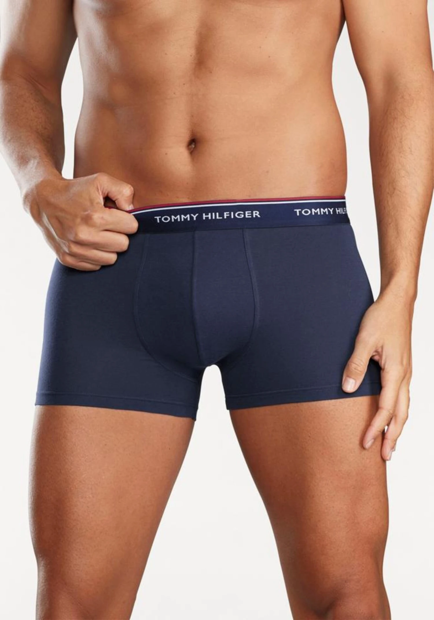 Underbukser Regular Boksershorts Mænd Navy - Billede 5