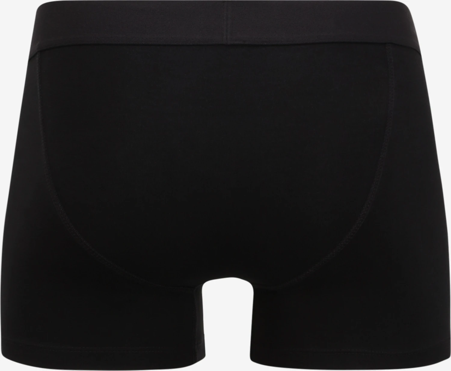 WEEKDAY Underbukser Boksershorts Johnny Mænd Sort - Billede 2