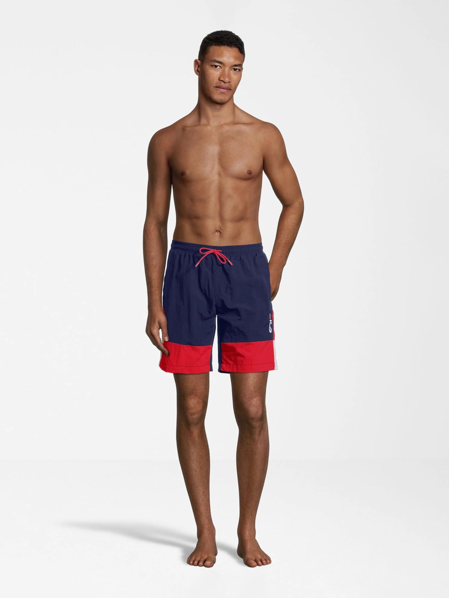 Fila Badetøj Badeshorts Sciacca Mænd Marin - Billede 4