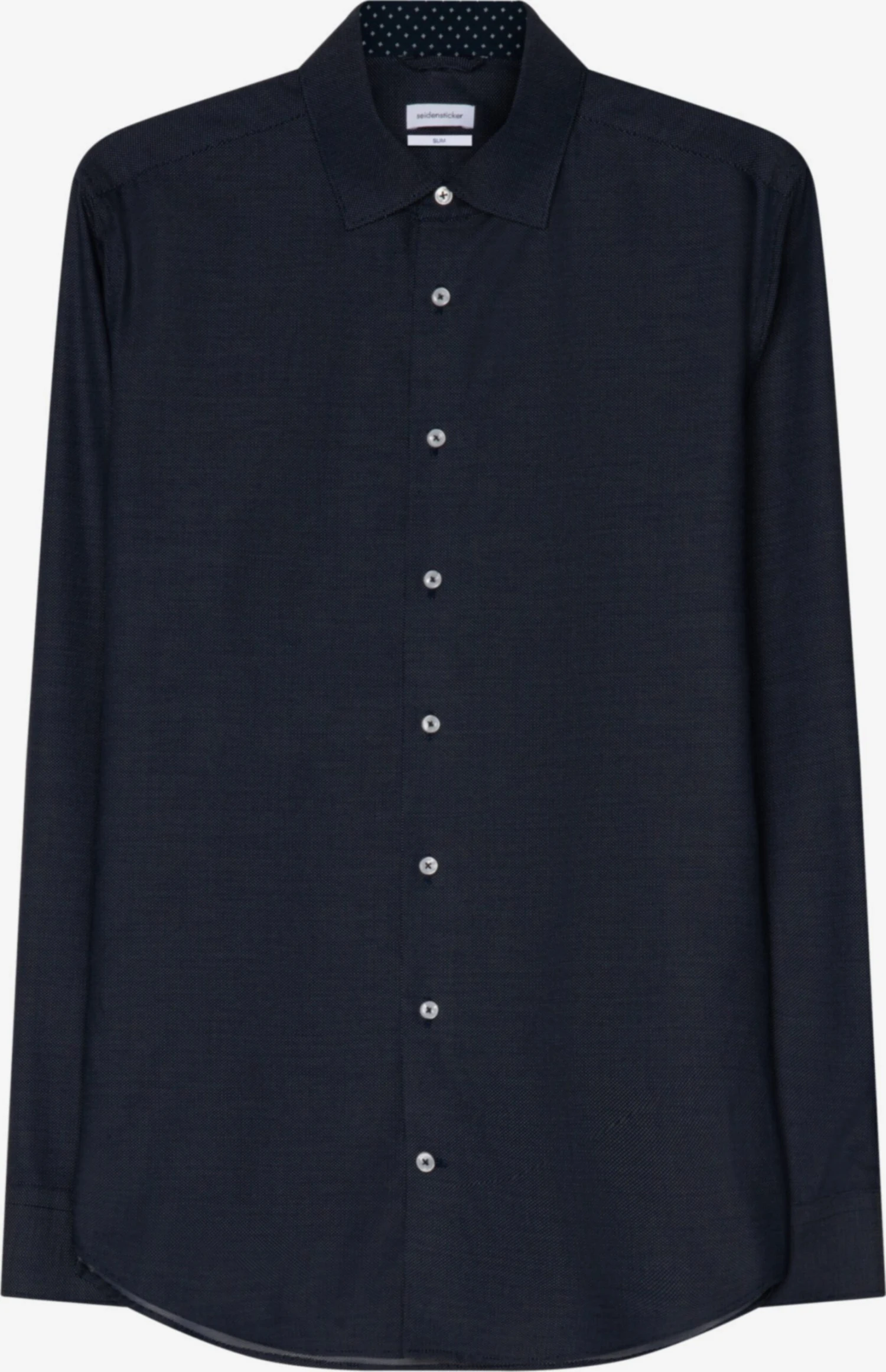 Seidensticker Business Skjorter Slim Fit Forretningsskjorte Mænd Natblå