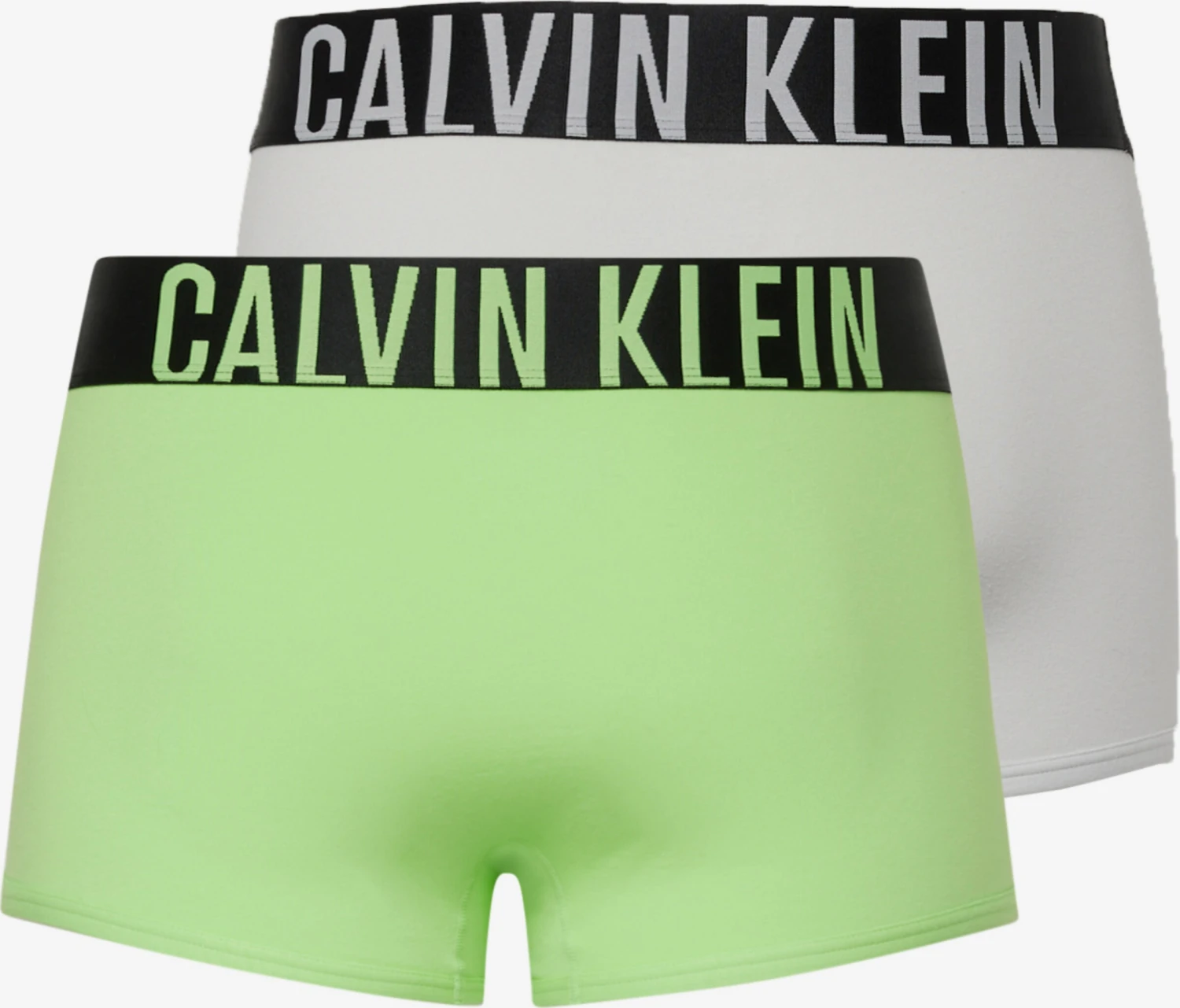CALVIN KLEIN UNDERWEAR Underbukser Boksershorts Mænd Mint / Hvid - Billede 2