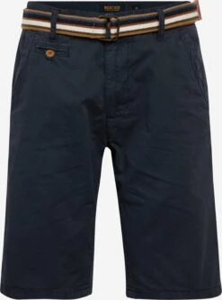 Indicode Jeans Chinoshorts Regular Lærredsbukser Royce Mænd Navy