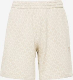 Adidas Originals Træningsshorts Regular Bukser Mænd Hvid