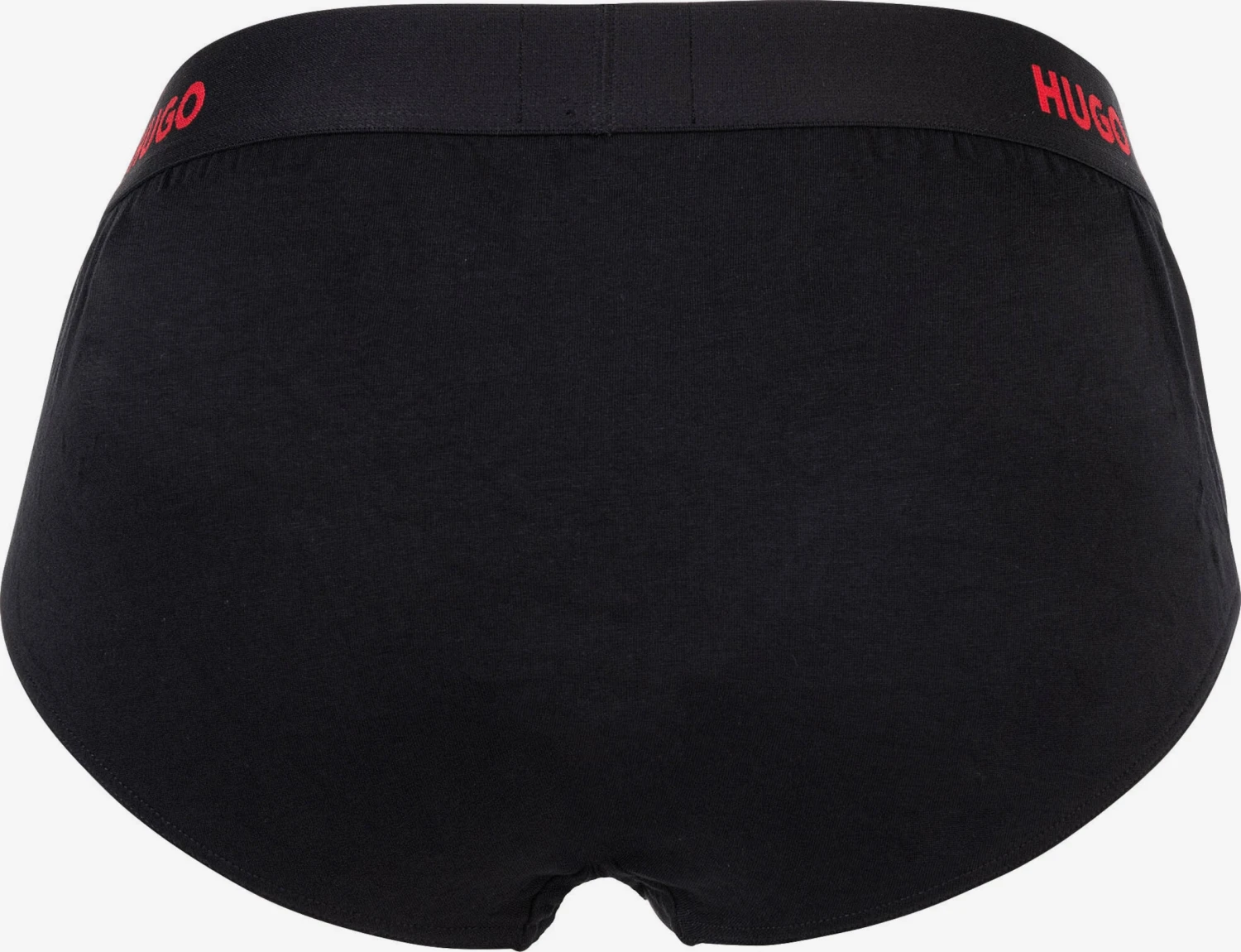 Hugo Trusser Slip Mænd Mørkeblå / Sort / Hvid - Billede 7