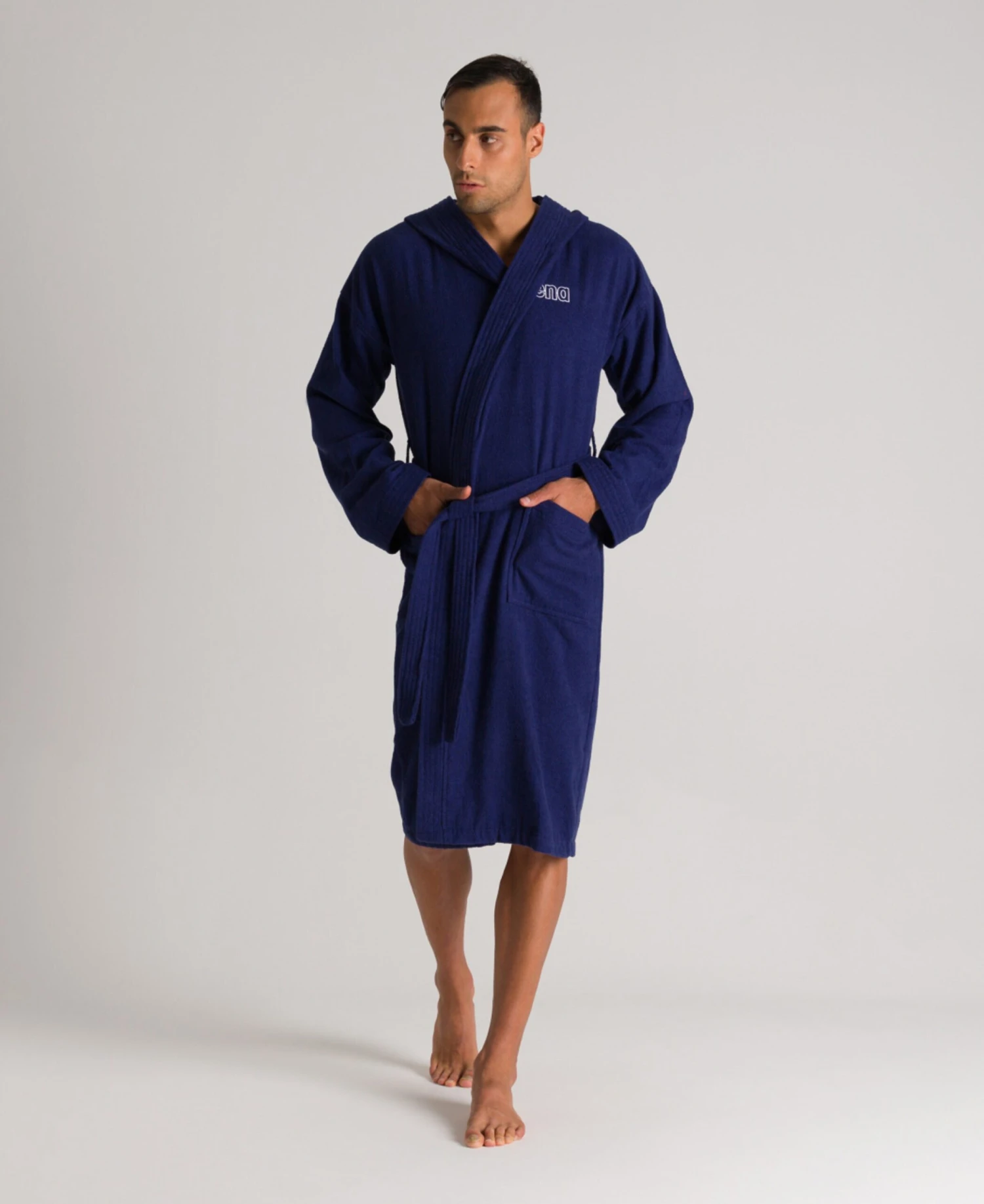 Arena Badekåber Sportsbadedragt Zeppelin Mænd Mørkeblå - Billede 2