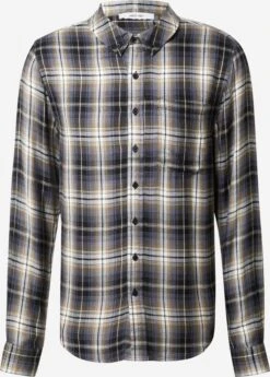 About You Ternede Skjorter Regular Fit Skjorte Matthew Mænd Blandingsfarvet