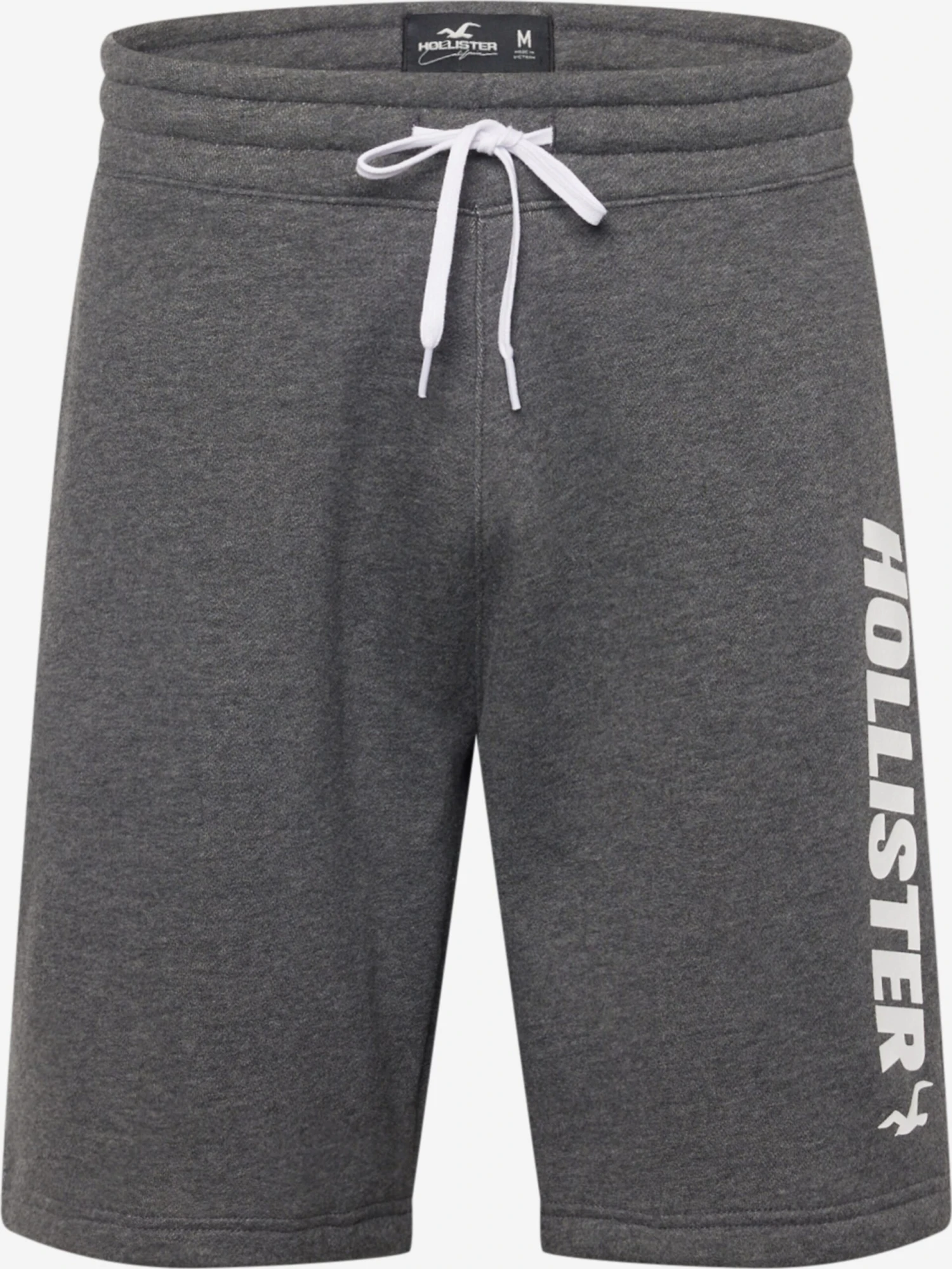 Hollister Træningsshorts Regular Bukser Mænd Antracit