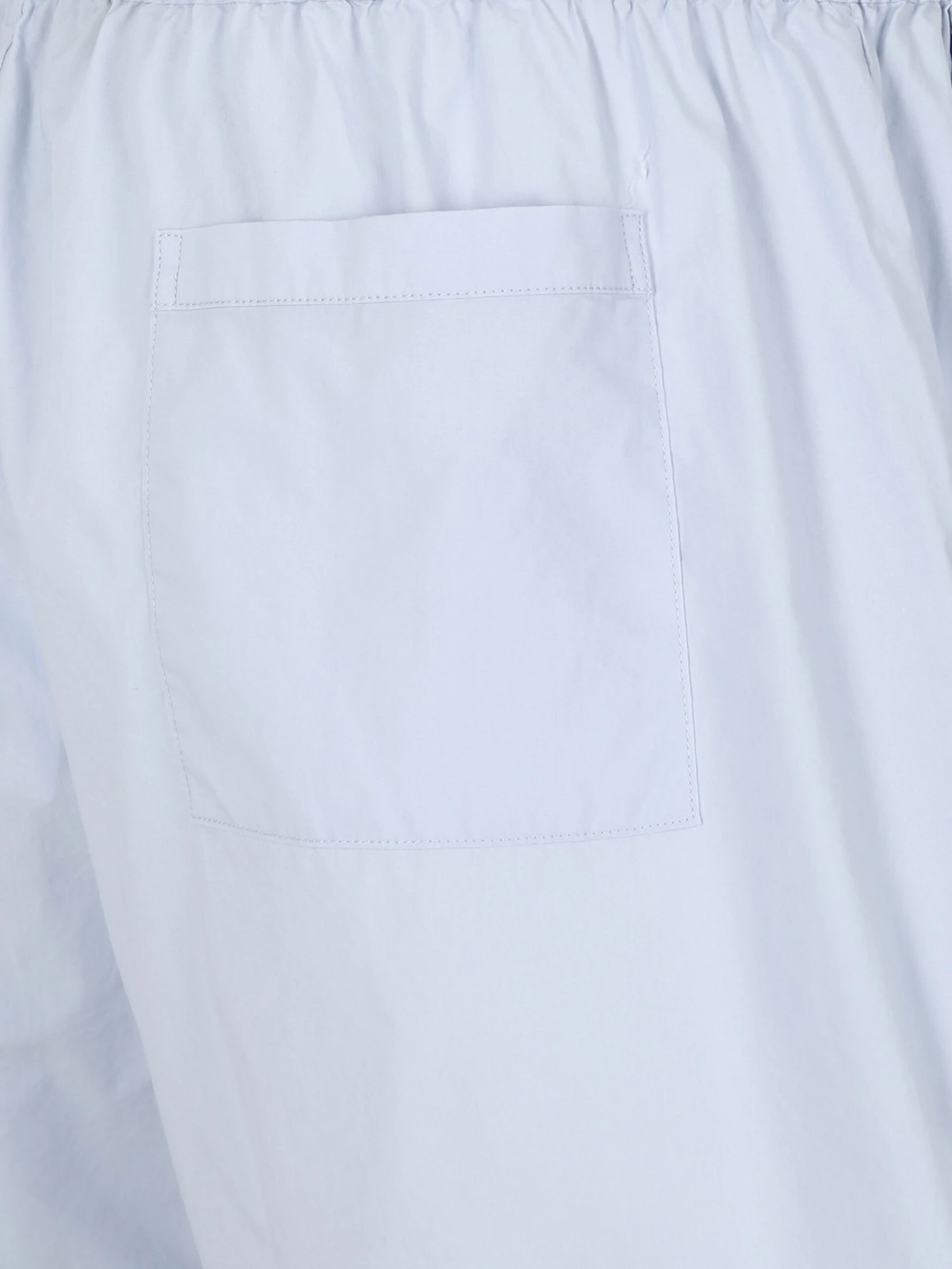 Marc O'Polo Nattøj Pyjamasbukser Mænd Lyseblå - Billede 3