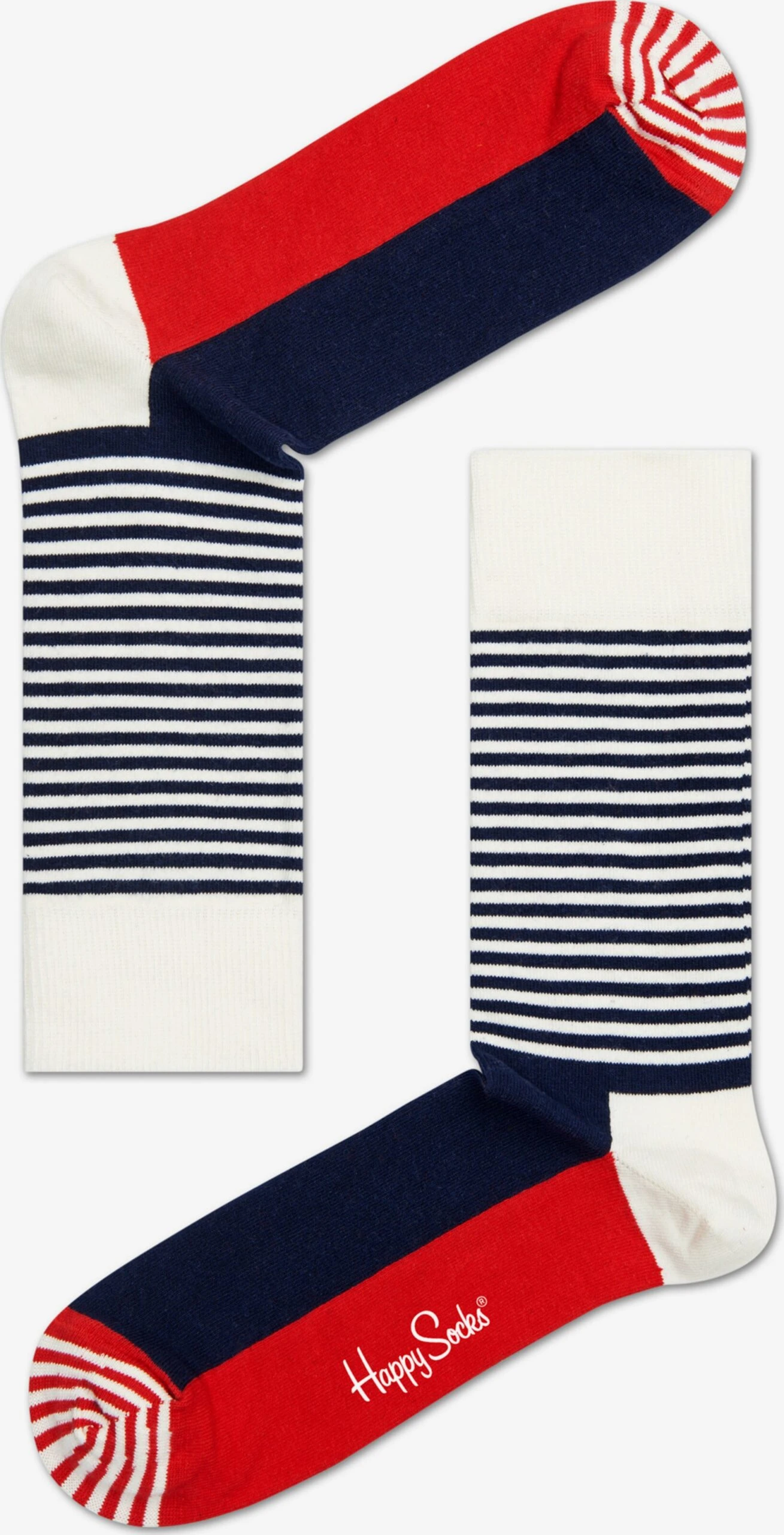 Happy Socks Undertøj Sokker 4-Pack Navy Socks Gift Set Mænd Blandingsfarvet - Billede 3