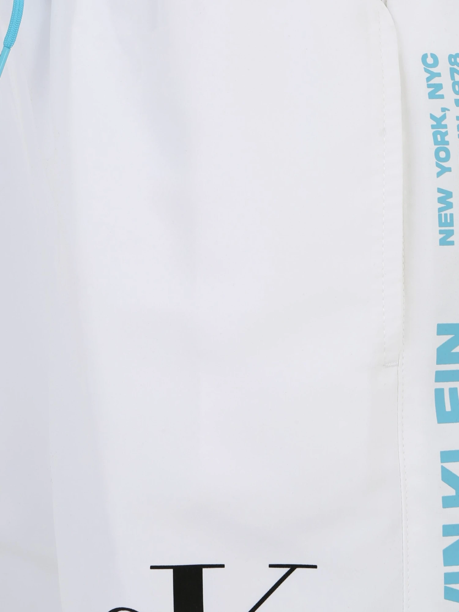 Calvin Klein Swimwear Badetøj Badeshorts Mænd Hvid - Billede 3