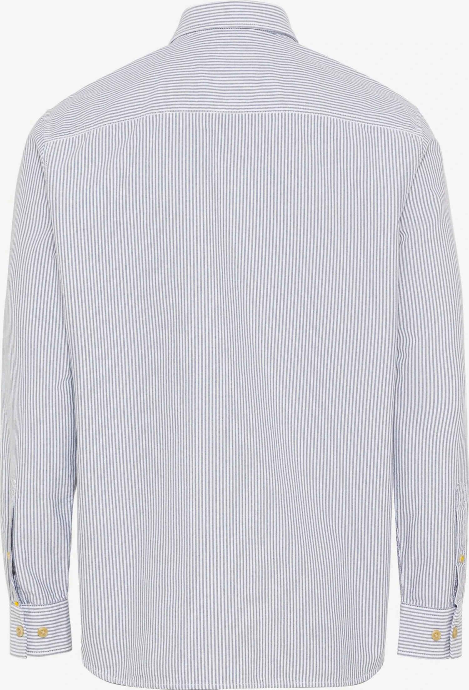 Camel Active Casual Skjorter Regular Fit Skjorte Mænd Dueblå - Billede 2